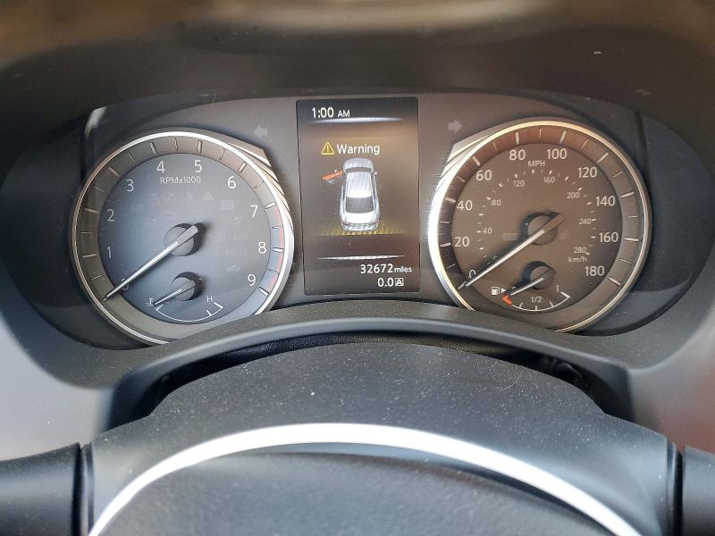 73317625 :رقم المزاد ، JN1EV7AP1LM208738 vin ، 2020 Infiniti Q50 مزاد بيع