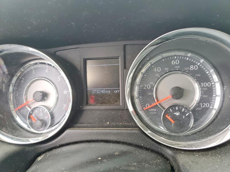 74991175 :رقم المزاد ، 2C4RC1BGXER397115 vin ، 2014 Chrysler Town & Country مزاد بيع