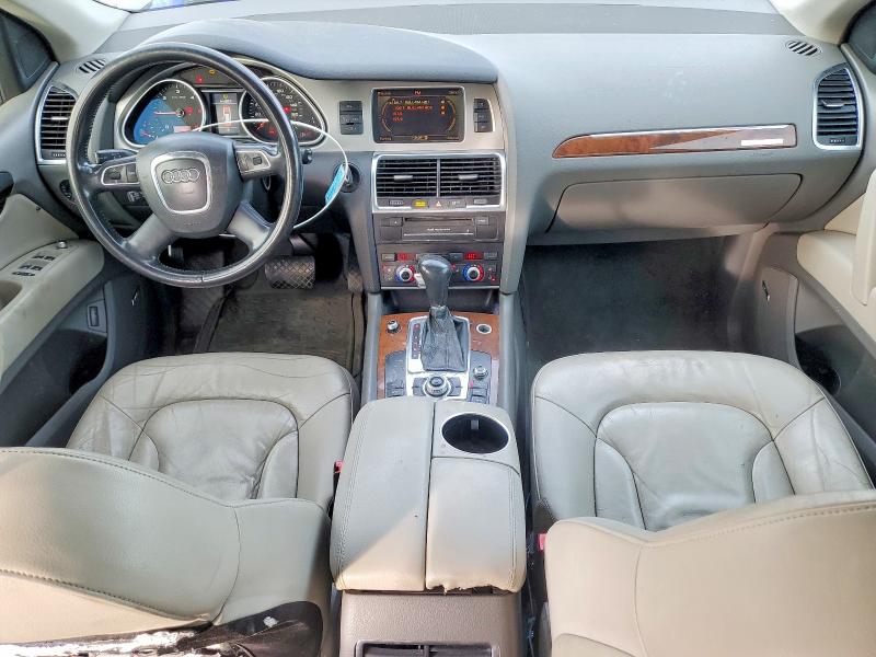 Продажа на аукционе авто 2011 Audi Q7 Premium, vin: WA1LMAFE0BD000208, номер лота: 72812045