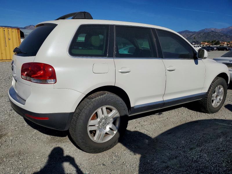 73346515 :رقم المزاد ، WVGCM77L84D040508 vin ، 2004 Volkswagen Touareg مزاد بيع