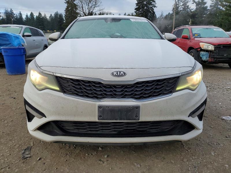 73937875 :رقم المزاد ، 5XXGT4L38KG329436 vin ، 2019 Kia Optima مزاد بيع