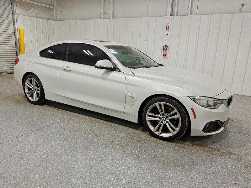 2017 Bmw 430i მანქანა იყიდება აუქციონზე, vin: WBA4R7C58HK876304, აუქციონის ნომერი: 73201865