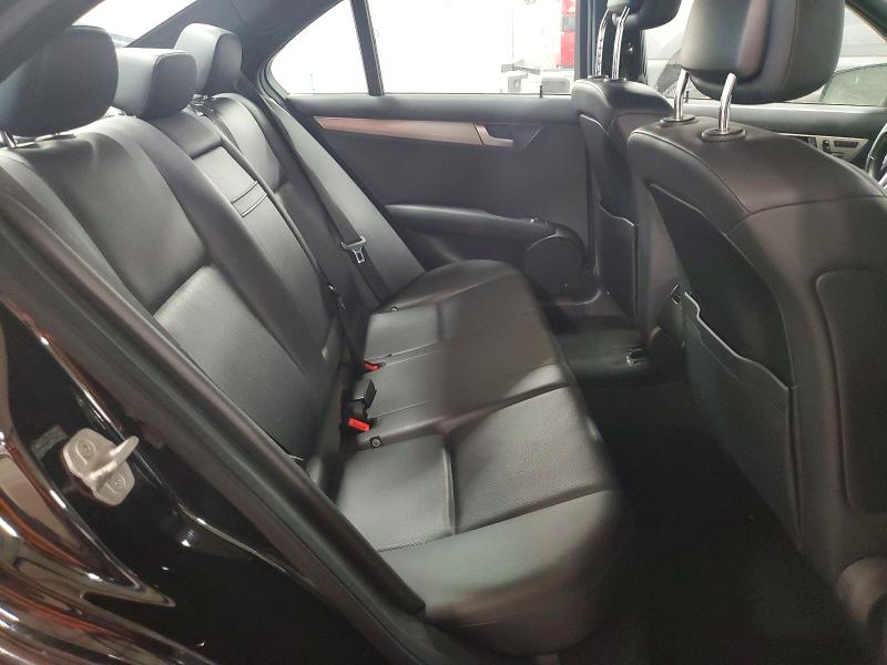2014 Mercedes-benz C მანქანა იყიდება აუქციონზე, vin: WDDGF8AB4ER306235, აუქციონის ნომერი: 74659925