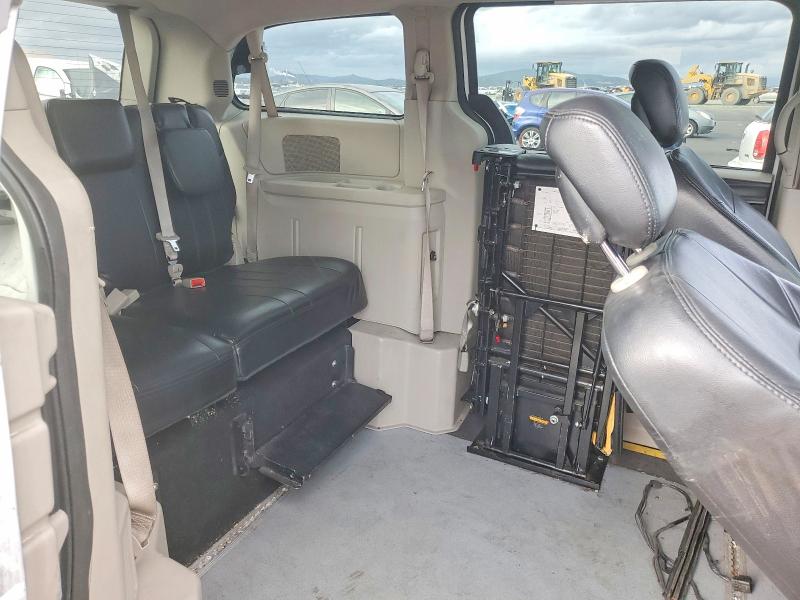 Auction sale of the 2019 Dodge Grand Caravan, vin: 2C7WDGBG2KR727671, lot number: 97583935