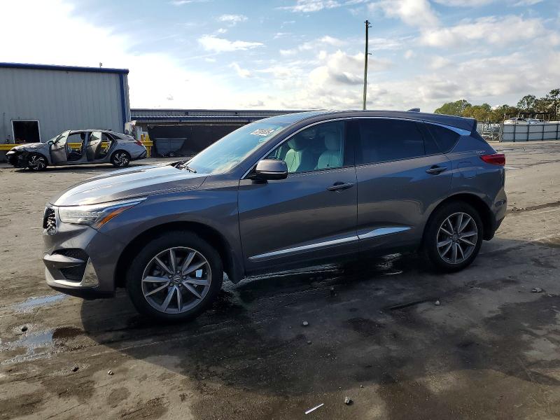Продажа на аукционе авто 2020 Acura Rdx, vin: 5J8TC1H5XLL005494, номер лота: 72769535