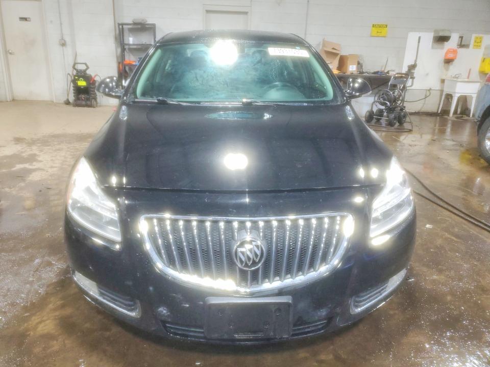 Продажа на аукционе авто 2012 Buick Regal, vin: 2G4GR5EK9C9158581, номер лота: 73931535