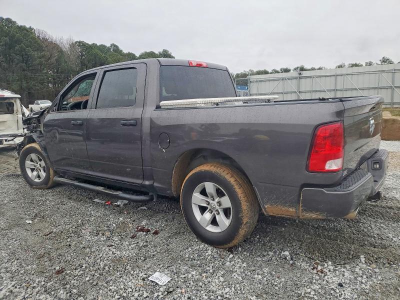 74334905 :رقم المزاد ، 3C6RR6KT4HG582187 vin ، 2017 Ram 1500 مزاد بيع