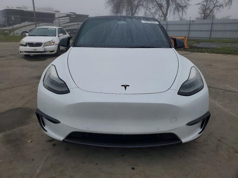Продаж на аукціоні авто 2022 Tesla Model Y, vin: 7SAYGDEF3NF547018, номер лоту: 73478545