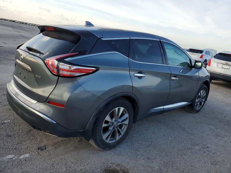 Aukcja sprzedaży 2018 Nissan Murano S, vin: 5N1AZ2MG0JN144144, numer aukcji: 97678905