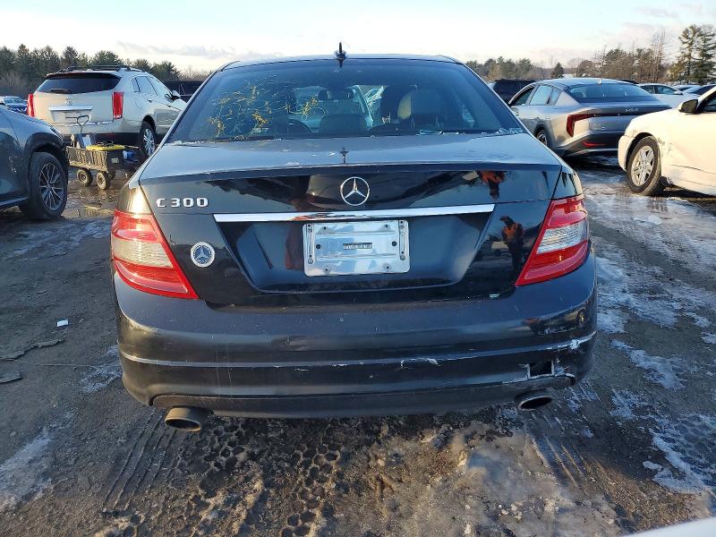 73662795 :رقم المزاد ، WDDGF5EB0AR096932 vin ، 2010 Mercedes-benz C مزاد بيع