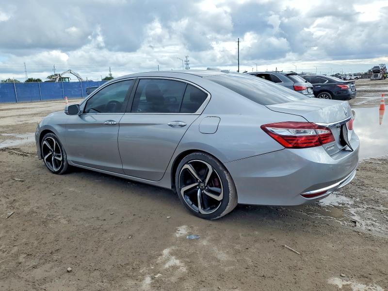 Продаж на аукціоні авто 2017 Honda Accord, vin: 1HGCR2F70HA104286, номер лоту: 98996125