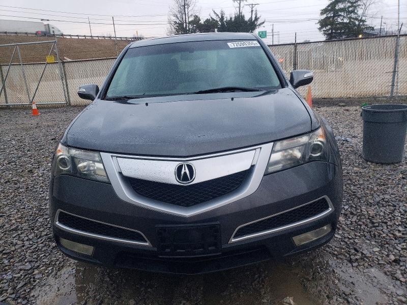 Продажа на аукционе авто 2011 Acura Mdx, vin: 2HNYD2H67BH532138, номер лота: 72590355