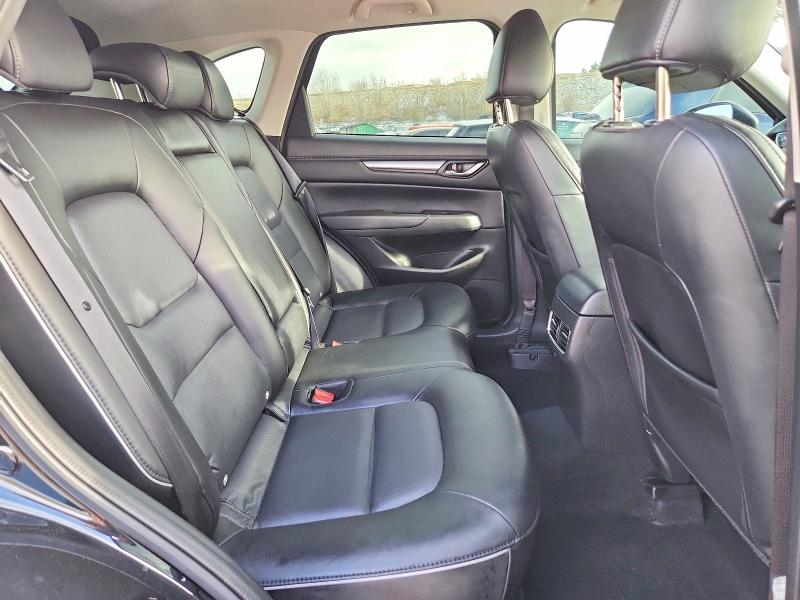 72838445 :رقم المزاد ، JM3KFBBL1R0458466 vin ، 2024 Mazda Cx-5 مزاد بيع