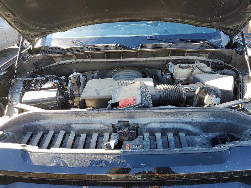 2022 Gmc Sierra Limited მანქანა იყიდება აუქციონზე, vin: 1GTU9CED2NZ152188, აუქციონის ნომერი: 74887875