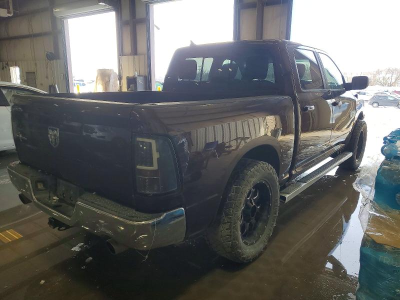 73795705 :رقم المزاد ، 1C6RR6LT1FS608040 vin ، 2015 Ram 1500 مزاد بيع