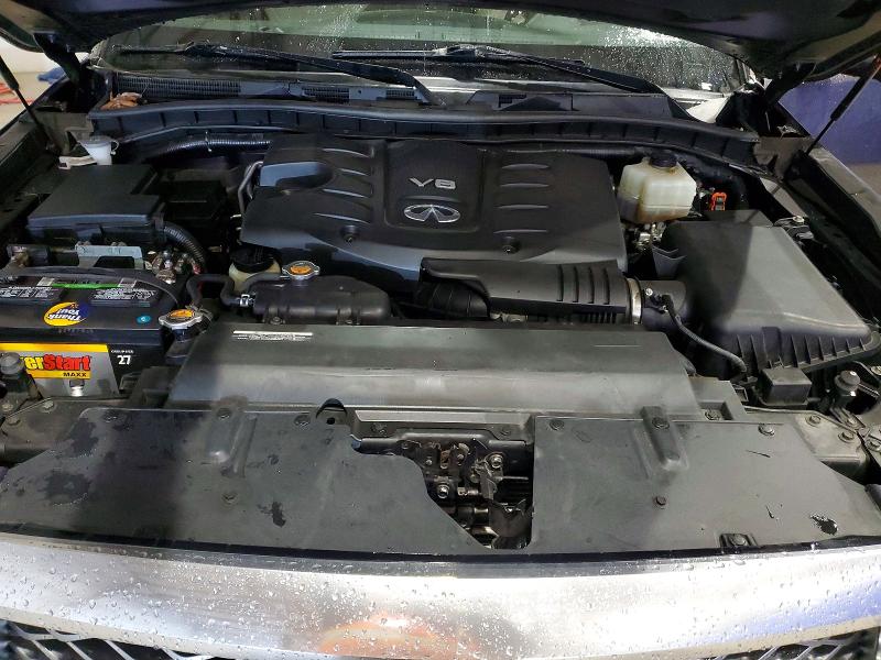 Aukcja sprzedaży 2019 Infiniti Qx80, vin: JN8AZ2NE9K9232920, numer aukcji: 73245805