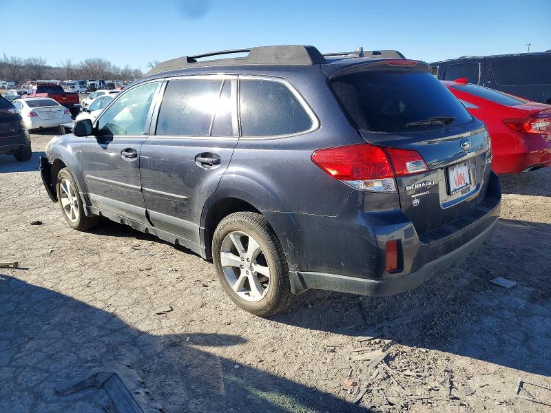 Aukcja sprzedaży 2013 Subaru Outback, vin: 4S4BRCKCXD3316173, numer aukcji: 72703175