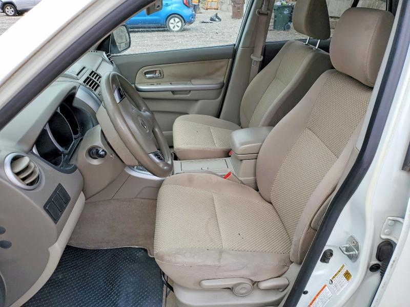 97512355 :رقم المزاد ، JS3TD0D23B4100541 vin ، 2011 Suzuki Grand Vitara مزاد بيع