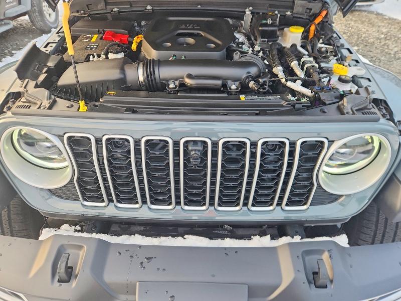 Продаж на аукціоні авто 2025 Jeep Wrangler, vin: 1C4RJXP6XSW603920, номер лоту: 98206285
