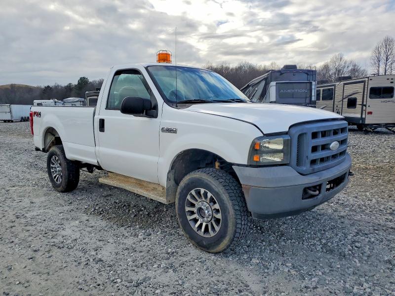 74653795 :رقم المزاد ، 1FTWF31505ED06811 vin ، 2005 Ford F350 Srw S مزاد بيع