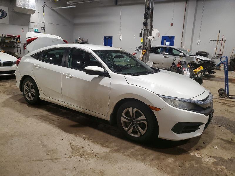 2016 Honda Civic მანქანა იყიდება აუქციონზე, vin: 2HGFC2F59GH012462, აუქციონის ნომერი: 73062655