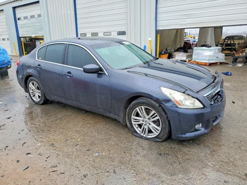 2010 Infiniti G37 მანქანა იყიდება აუქციონზე, vin: JN1CV6AR4AM251714, აუქციონის ნომერი: 74464165