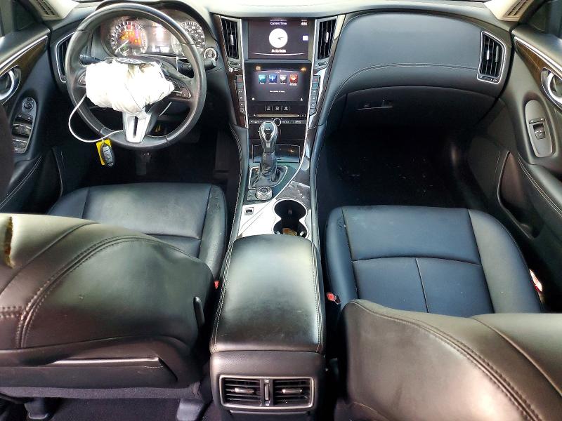 Продаж на аукціоні авто 2018 Infiniti Q50, vin: JN1EV7AR7JM440761, номер лоту: 51310286