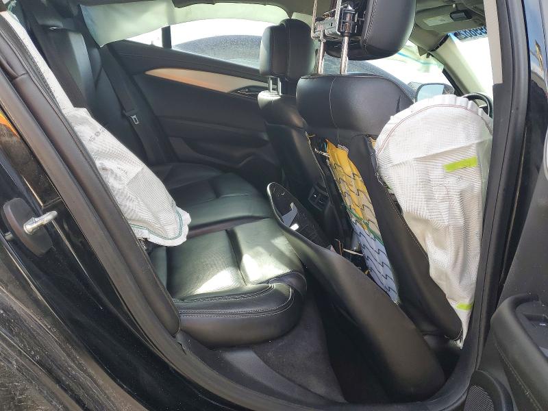 Aukcja sprzedaży 2013 Cadillac Ats Premiu, vin: 1G6AL5S36D0119776, numer aukcji: 98998825