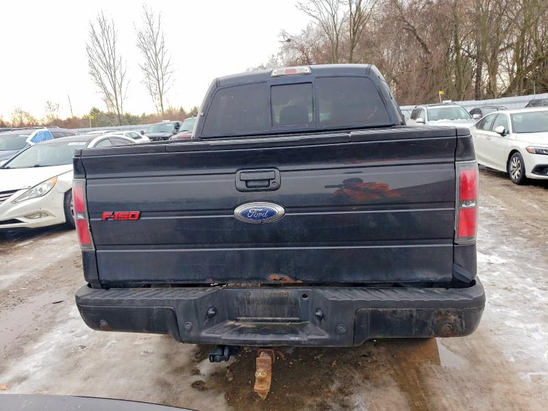 97149295 :رقم المزاد ، 1FTFW1ET4CFA15684 vin ، 2012 Ford F150 مزاد بيع