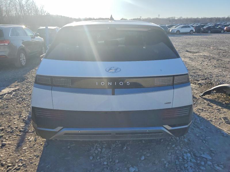 Продажа на аукционе авто 2024 Hyundai Ioniq 5, vin: KM8KNDDF8RU317414, номер лота: 72841735