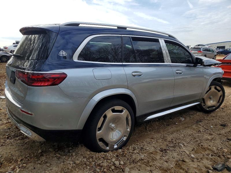 Продаж на аукціоні авто 2024 Mercedes-benz Gls, vin: 4JGFF8HB0RB186889, номер лоту: 74164655