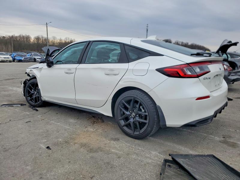 2025 Honda Civic მანქანა იყიდება აუქციონზე, vin: 19XFL2H89SE009281, აუქციონის ნომერი: 73455145