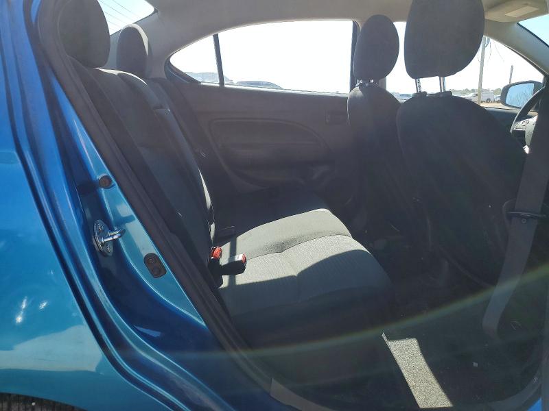 Aukcja sprzedaży 2021 Mitsubishi Mirage, vin: ML32FUFJ7MHF03276, numer aukcji: 75066275