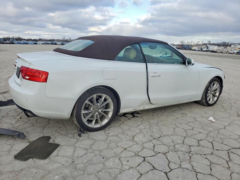 Aukcja sprzedaży 2014 Audi A5 Premium, vin: WAULFAFH4EN008107, numer aukcji: 72808925