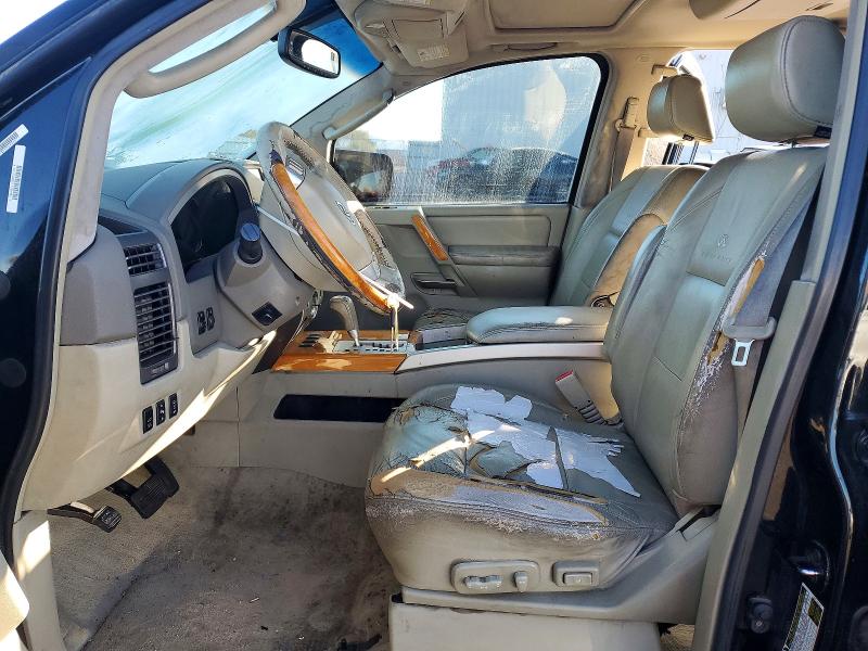 75830455 :رقم المزاد ، 5N3AA08A96N814337 vin ، 2006 Infinity Qx56 مزاد بيع