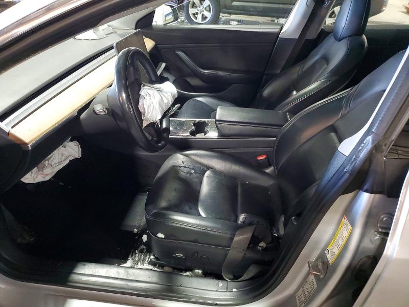 72670935 :رقم المزاد ، 5YJ3E1EBXJF104383 vin ، 2018 Tesla Model 3 مزاد بيع