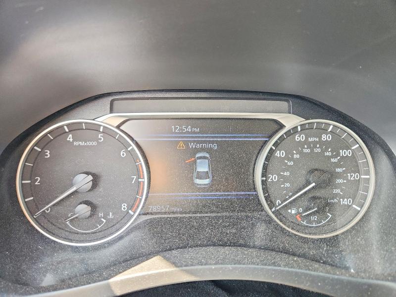 99547185 :رقم المزاد ، 1N4BL4DV5NN327894 vin ، 2022 Nissan Altima مزاد بيع