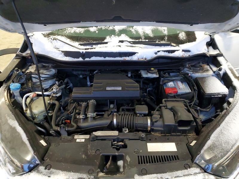 2019 Honda Cr-v მანქანა იყიდება აუქციონზე, vin: 2HKRW2H23KH115589, აუქციონის ნომერი: 96746235