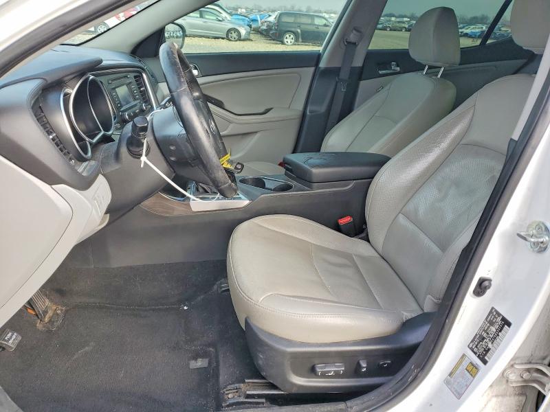 Продажа на аукционе авто 2014 Kia Optima, vin: 5XXGN4A76EG331576, номер лота: 73889365