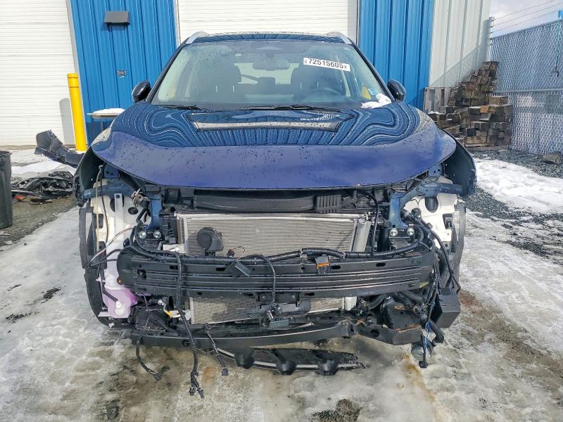 72515605 :رقم المزاد ، JN8BT3DDXSW470751 vin ، 2025 Nissan Rogue مزاد بيع