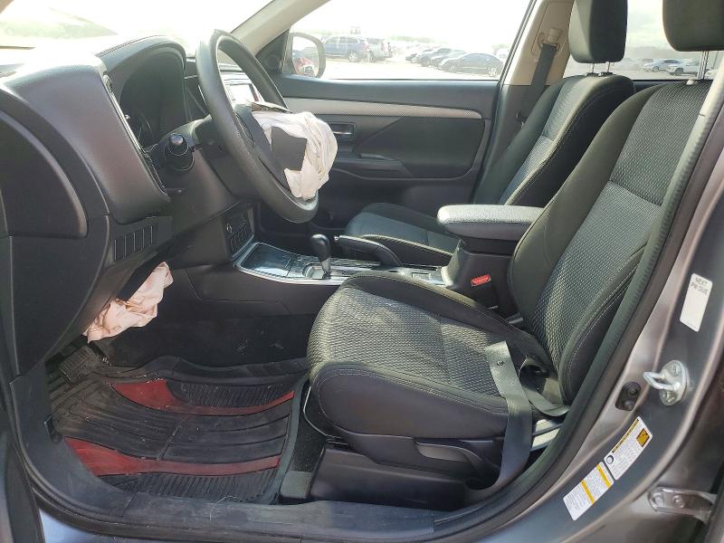 Продаж на аукціоні авто 2018 Mitsubishi Outlander, vin: JA4AD2A3XJZ062106, номер лоту: 98462475