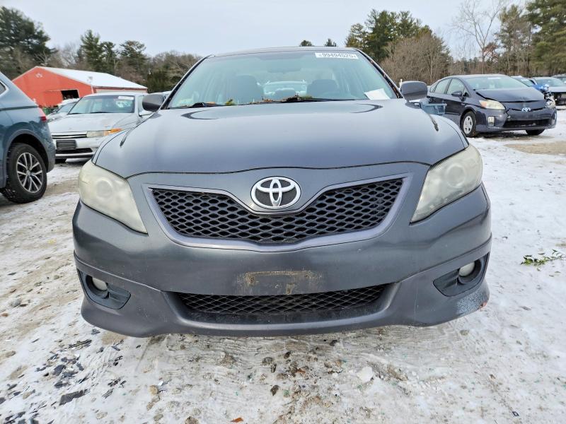 53604106 :رقم المزاد ، 4T1BF3EK4AU115581 vin ، 2010 Toyota Camry مزاد بيع
