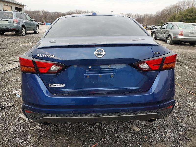 2022 Nissan Altima მანქანა იყიდება აუქციონზე, vin: 1N4BL4CV4NN303619, აუქციონის ნომერი: 98931565