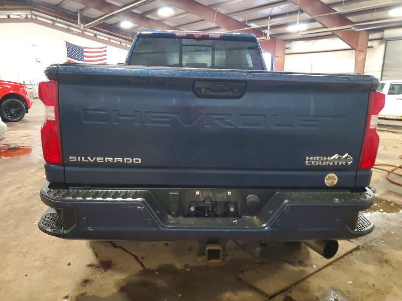 Aukcja sprzedaży 2023 Chevrolet Silverado, vin: 1GC4YVEYXPF101740, numer aukcji: 54156516