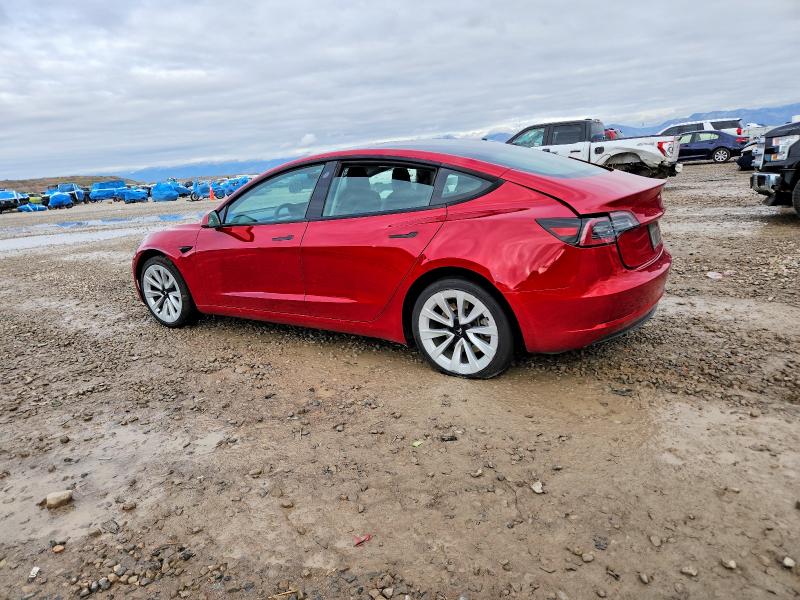 Aukcja sprzedaży 2021 Tesla Model 3, vin: 5YJ3E1EB3MF044547, numer aukcji: 73478505