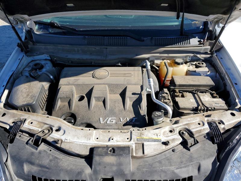 98620865 :رقم المزاد ، 3GNAL3E59CS539044 vin ، 2012 Chevrolet Captiva مزاد بيع