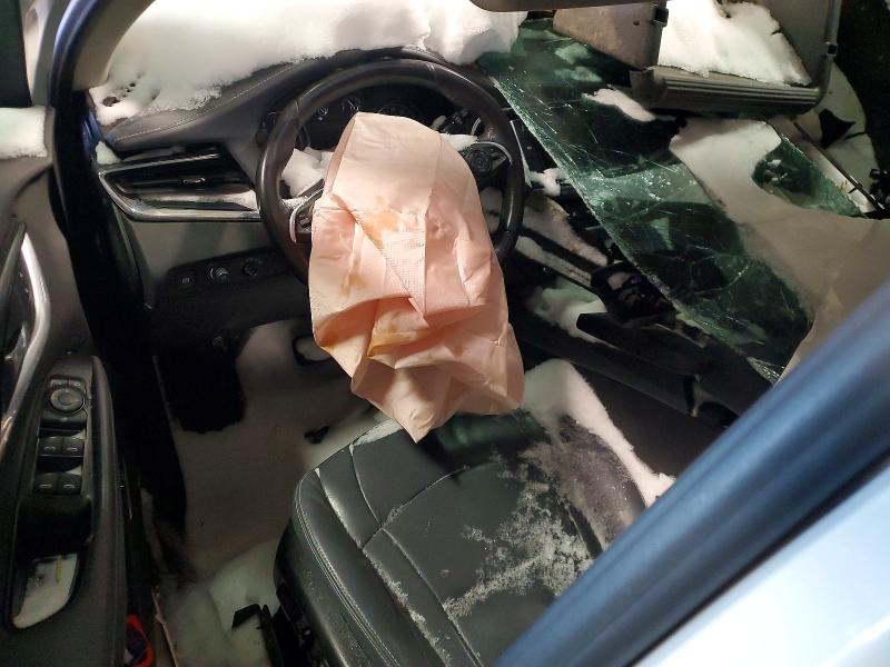 Aukcja sprzedaży 2021 Buick Enclave, vin: 5GAEVAKWXMJ155963, numer aukcji: 75347945
