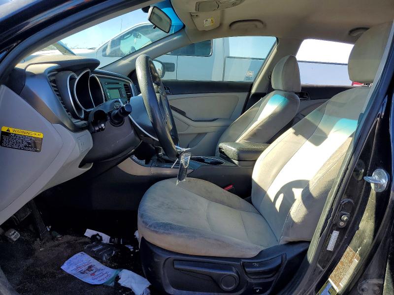 Продаж на аукціоні авто 2015 Kia Optima, vin: KNAGM4A70F5662532, номер лоту: 99871835