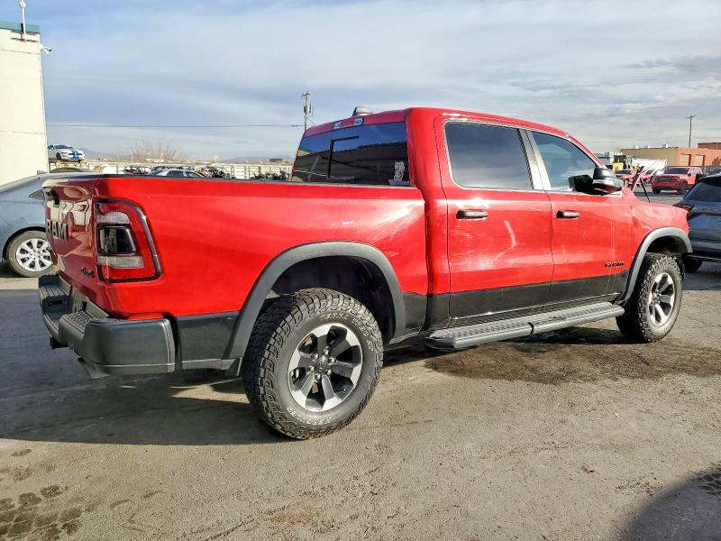 Aukcja sprzedaży 2022 Ram 1500, vin: 1C6SRFLT4NN118691, numer aukcji: 99518985