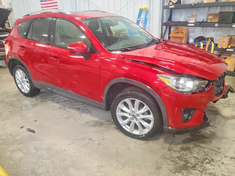 Aukcja sprzedaży 2015 Mazda Cx-5, vin: JM3KE4DY3F0516001, numer aukcji: 97849405